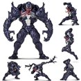 thumbnail image 1 of Carnage Venom Spiders Mans Marvel legends Action Figure Joint Movable Change Face Statue Model kids for Tabletop decoration Gift, 1 of 1