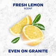 thumbnail image 5 of Soft Scrub Cleanser, Lemon Fragrance, Multi-Surface Cleaner for Kitchen, Fights Grease & Grime, 24oz, 5 of 13