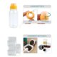thumbnail image 3 of Juego de botellas de condimentos portátiles para exteriores, caja de botellas para condimentos, accesorios para barbacoa, contenedores para acampar con bolsa de almacenamiento, 3 of 10