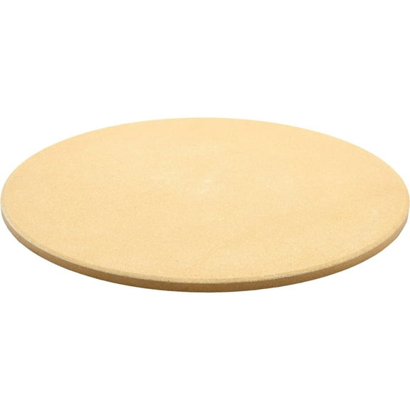 GrillPro 13 In. Ceramic Composite Pizza Stone 98154