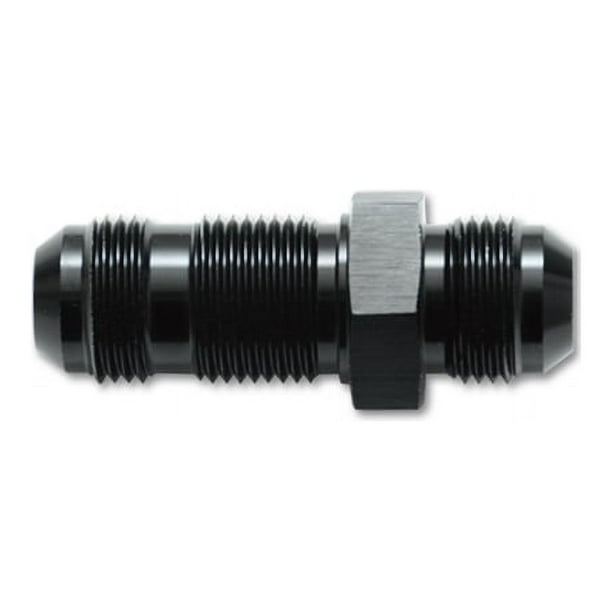 Male Bulkhead Union Fitting -6 AN 10682 Male Bulkhead Union Fitting -6 AN 10682