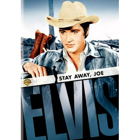 Stay Away, Joe (DVD)