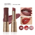 thumbnail image 2 of IMAGIC Lipstick Matte Long Lasting No-stick Lipstick Waterproof Makeup Lip Stick Smudge-free Classic Highly Pigmented Lip Tint, 2 of 5