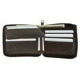 thumbnail image 3 of ALL AROUND ZIPPER WALLET, 3 of 6