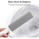 thumbnail image 3 of 4 Piezas Piedra Pomez para Baño Pómez con Asas Incluidas Quita Sarro Inodoro Cepillo de Baño de Piedra Pómez Removedor de Cal Removedor de Dura Limpiador Bloque de Limpieza Inodoro de Piscina (Gris), 3 of 4