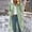 Green, variant on Simua Women's Long Hoodies Winter Fleece Jackets Casual Zip up Hoodies Soft Sherpa Sweatshirts Warm Long Coats