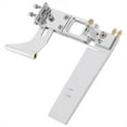 thumbnail image 1 of 3Pcs Water Absorbing Rudder Aluminum Suction Rudders with Tail 4mm Shaft Bracket for CAT RC Jet Boats Parts, 1 of 7