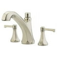 thumbnail image 4 of Arterra 2-Handle Complete Roman Tub Trim in Tuscan Bronze, 4 of 4