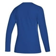 thumbnail image 2 of Adidas Creator Long Sleeve Top - Women's Training XS Collegiate Royal/White, 2 of 2