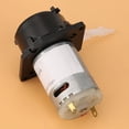 thumbnail image 3 of Peristaltic Pump, 12V Dosing Pump DIY Peristaltic Liquid Pump Dosing Pump for Aquarium Lab Analytical Chemical Dosing Pump, Portable Power Water Pumps, 3 of 6