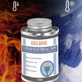 thumbnail image 3 of Aislamiento líquido impermeable Cinta eléctrica Pegamento de sellado de secado rápido (negro) Tmvgtek Original, 3 of 8