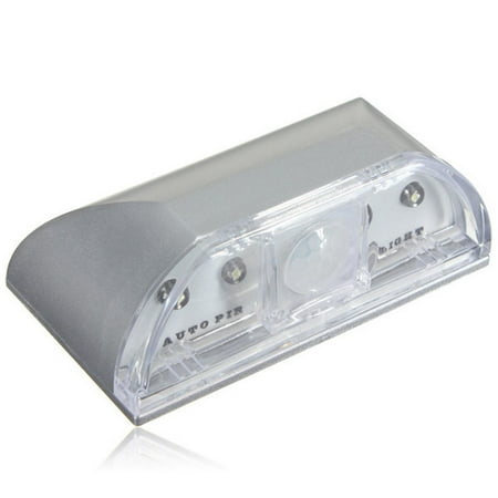 

Smart Night Light Infrared Body Induction Door Lock Lamp