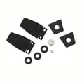 thumbnail image 2 of Acaigel Stainless Liftgate Window Glass Hinges For Jeep Wrangler YJ TJ 1987-2006, 2 of 5