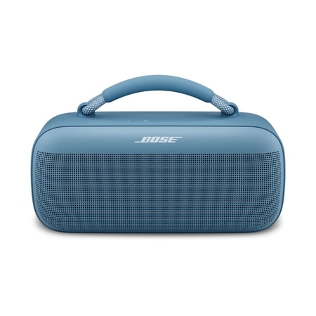 Bose SoundLink Max Waterproof Wireless Bluetooth Portable Speaker, Blue Dusk