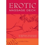 Erotic Massage : 50 Sexy Techniques to Get You in the Mood