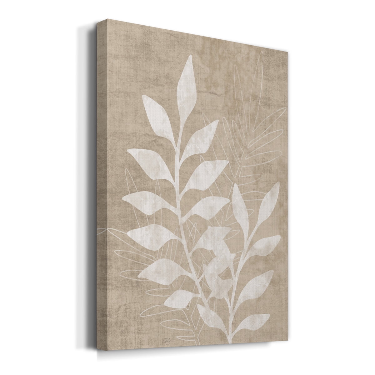 Foliage Retreat I Premium Gallery Wrapped Canvas - Ready to Hang