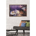 thumbnail image 2 of Disney Villains - Vicious Wall Poster, 22.375" x 34", Framed, 2 of 3