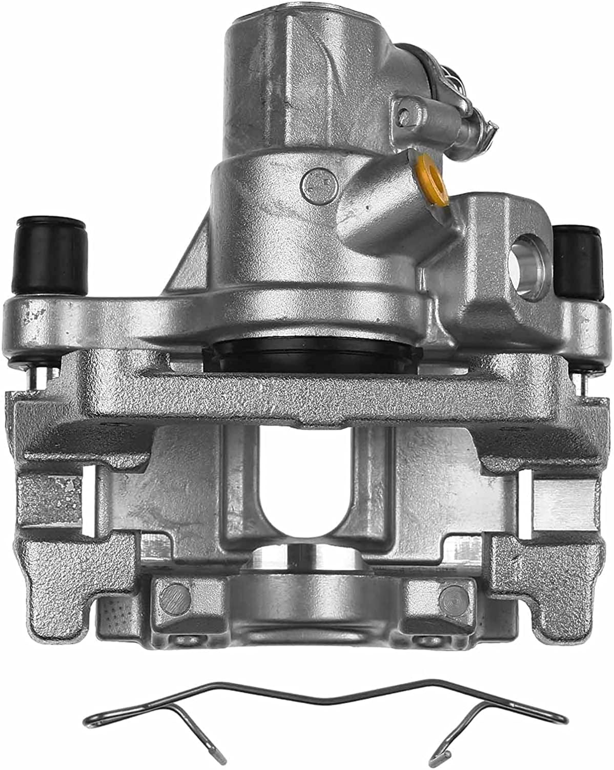 A-Premium Brake Caliper Assembly with Bracket Compatible with Ford Focus 2012-2018 EcoSport 2018-2020 Rear Left and Right Side 2-PC Set 