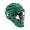 Forest, variant on Mizuno Samurai G4 Youth Baseball Catcher's Helmet