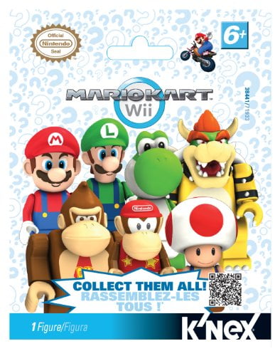 mario kart wii knex