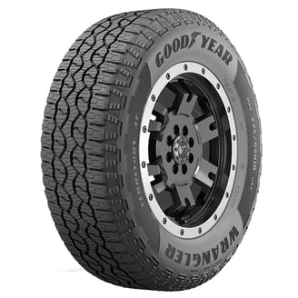 Goodyear Wrangler Fortitude HT 275/65R18 116T All-Season Tire with