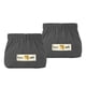 thumbnail image 3 of Bolsa de Cosméticos de Pana Jinwen 2 Piezas Gris Oscuro, 3 of 8