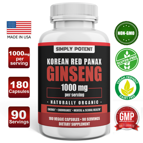 Korean Ginseng