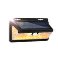 thumbnail image 1 of Bearachild Lámpara de pared de inducción de movimiento Carga solar al aire libre 158 Cuentas de luz LED Lámpara Garaje Jardín Patio Lámpara impermeable Iluminación y accesorios Bearachild HA019936-00, 1 of 1