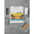thumbnail image 3 of Island Life Men T-Shirt, Male XX-Large, 3 of 4