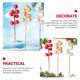 thumbnail image 2 of Artificial Berry Stem Picks Christmas Party Decoration Material Diy Accessory 20Set, 2 of 4