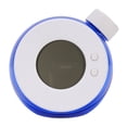 thumbnail image 2 of Water Powered Clock, Retro Alarm Clock for Heavy Sleepers, Water Energy LED Display, Digital Clock with Cute Water Jar Design, Suitable for Nightstand, Bedroom, Office, Living Room, 2 of 7