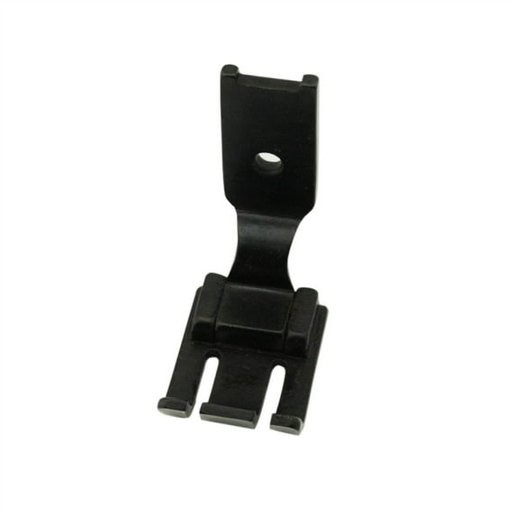Cutex ™ Open Toe Two Needle Presser Foot - Singer 112W 212W, Juki LH-1152 LH-1162-Size 5/8"