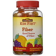 UPC 031604024284 product image for Nature Made Nutritional Products Nature Made Kids First Fiber, 90 ea | upcitemdb.com