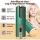 thumbnail image 2 of RV Rizador automático inalámbrico, rizadores inalámbricos portátiles, rizador de cabello, con pantalla LCD, rizador de cabello recargable por USB, 6 temperaturas ajustables, 2 of 5