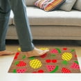 thumbnail image 2 of SDJMa Summer Welcome Doormat Spring Summer Mats Welcome Floor Mats Polyester Door Rug Beach Flowers Fruit Sunshine Non Slip Floor Mat for Indoor Outdoor Home Decor,16*24 inches, 2 of 8