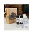 thumbnail image 1 of 1pc Miniature Red Wine Box Toy Set, Suitable For Children's Role Playing, 1 of 5