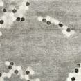 thumbnail image 3 of SAFAVIEH Manhattan Atanas Abstract Area Rug, Grey/Ivory, 6' x 9', 3 of 4
