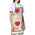 thumbnail image 4 of Apron Cooking Chef Work Shop Women Men Baking Decorations Painting Bbq Grilling Kitchen Accessories Party Supplies, 4 of 6