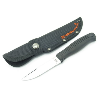 KERSHAW KAI 1017 SEKI JAPAN AUS6A PARING BIRD TROUT UTILITY HUNTING FIXED (Best Bird And Trout Knife)