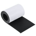 thumbnail image 1 of Unique Bargains Non Slip Furniture Pads, 60 x 4 Inch Silicone Cuttable Adhesive Floor Protector, Black, 1 of 6