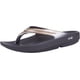 thumbnail image 1 of Sandalia Recovery OOFOS OolaLa Luxe Latte para mujer, talla 6, 1 of 7