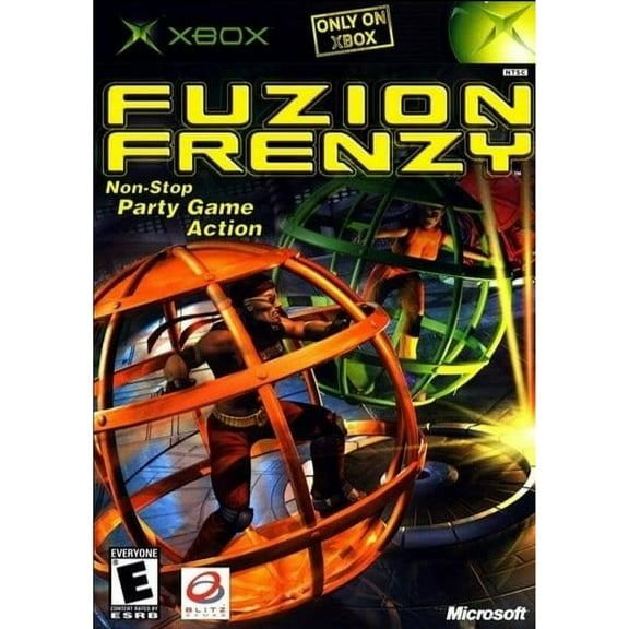 Pre-Owned Fuzion Frenzy - Xbox