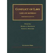 Conflict of Laws : Cases and Materials