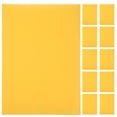 thumbnail image 1 of WRITWAA 30Pcs Yellow Kraft Paper Envelopes for Office File Storage with Thickened Material and Easy Sealing, 1 of 7