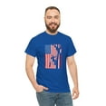 thumbnail image 5 of Patriotic Tree Climber Shirt, Chainsaw, Arborist, Tree Trimmer - ID: 1661, 5 of 7