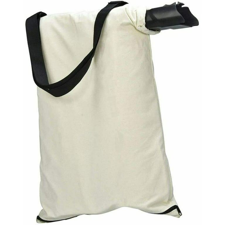 For Toro Leaf Blower Vac Bag Bottom Zip Replacement Bag 108-8994