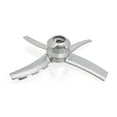 thumbnail image 1 of Compatible with Ninja Creami NC501 CN501CO NC500C NC501C NC501H ice cream maker replacement paddle, 1 of 5