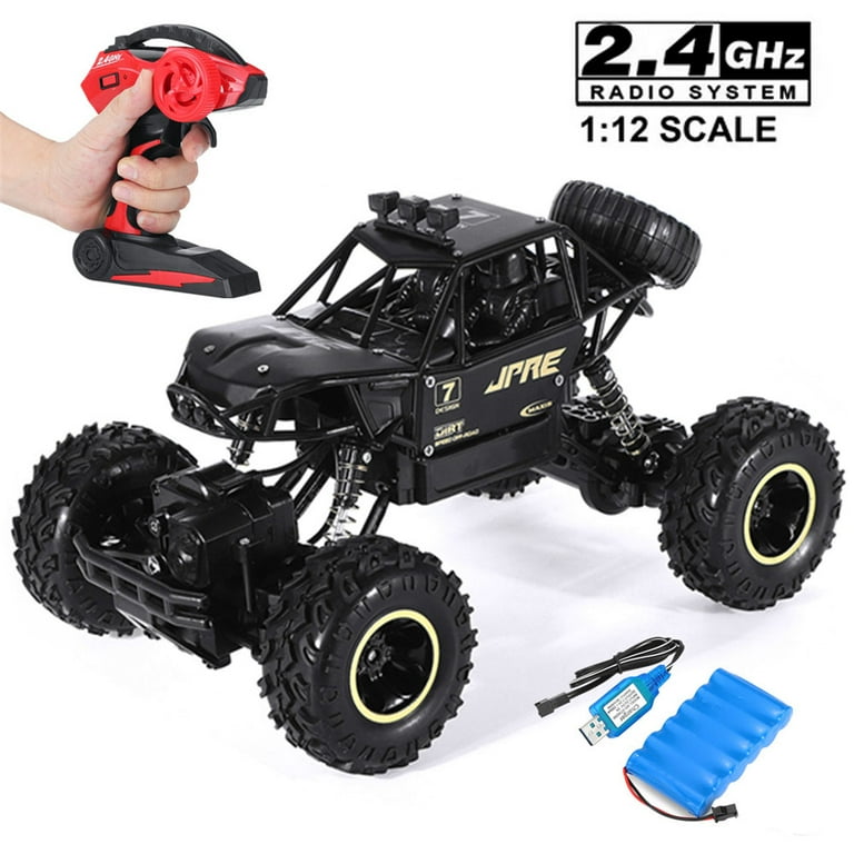 Free Shipping! Mukola Large Remote Control Truck 1:12 4WD Free Shipping! Mukola Large Remote Control Truck 1:12 4WD