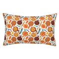 thumbnail image 1 of Balery Hot Fresh Pizza Funda de Cojín Estampada, Regalos para Mujeres, Regalos de Amor para Ella, Regalos para Novia o Esposa, Funda de Almohada-14"x20", 1 of 6