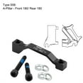 thumbnail image 1 of GLFILL Aluminum Alloy Bicycle Disc Brake Easy Installation High Strength Material Long-lasting Performance User-friendly Design style 8, 1 of 4